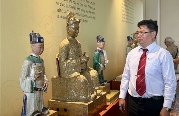 Khi nguồn lực xã hội cùng tham gia gìn giữ di sản quốc gia