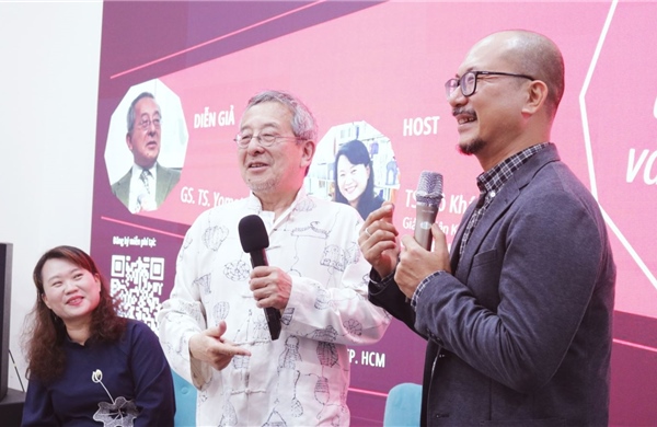 Giao lưu văn hóa Việt - Nhật từ giảng đường đến lễ hội