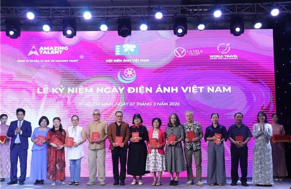 Kỷ niệm 73 năm Ngày Điện ảnh Cách mạng Việt Nam