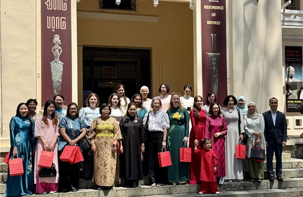 Tăng cường kết nối ngoại giao qua chương trình trải nghiệm văn hóa