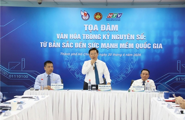 Khơi dậy sức mạnh mềm quốc gia từ bản sắc văn hóa trong kỷ nguyên số