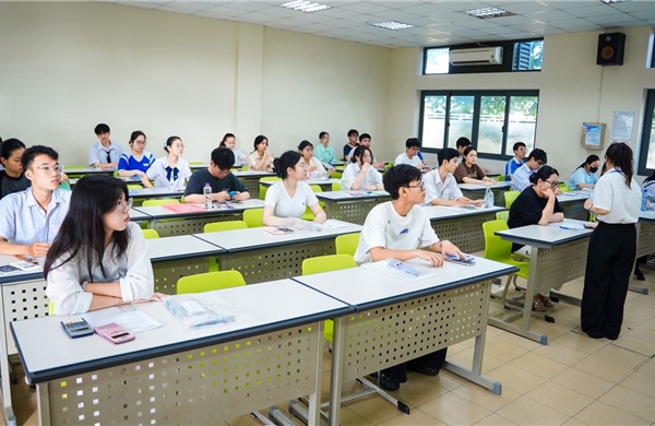 Chọn đúng môn thi tốt nghiệp THPT 2026 để tăng cơ hội vào đại học