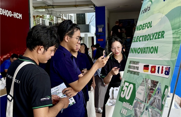 Ngành khoa học, kỹ thuật và STEM trở thành lựa chọn của nhiều thí sinh