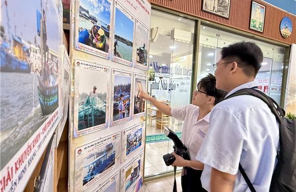 Sân chơi nuôi dưỡng đam mê nhiếp ảnh học đường
