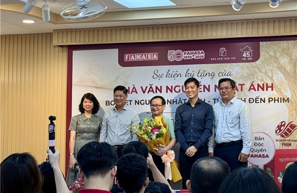 Những trang sách của Nguyễn Nhật Ánh tạo cảm hứng cho điện ảnh Việt