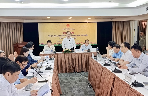 Tạo hành lang pháp lý cho ngành xuất bản trong kỷ nguyên số
