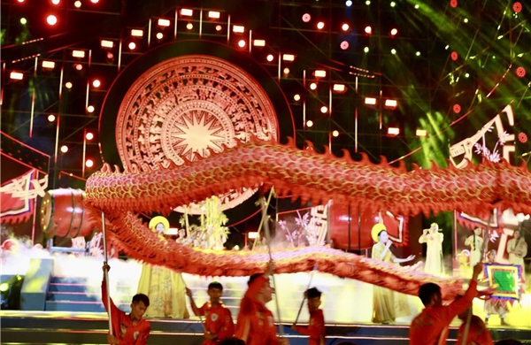 Khơi sức sống mới cho di sản văn hóa phi vật thể