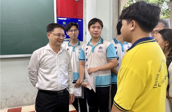 Điều chỉnh tuyển sinh, TP Hồ Chí Minh tuyển vượt chỉ tiêu lớp 10 công lập