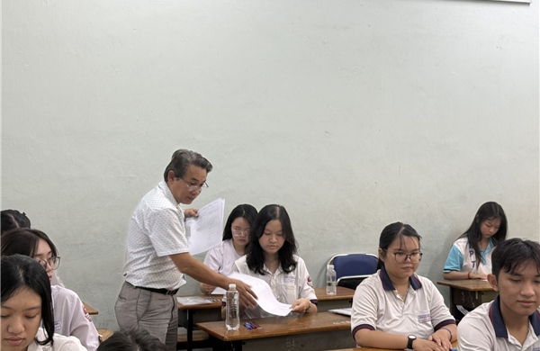 TP Hồ Chí Minh: Triển khai xét thăng hạng nhà giáo