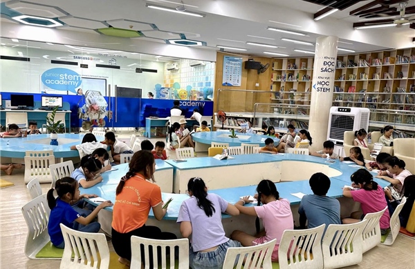 Ngành xuất bản TP Hồ Chí Minh tìm dư địa tăng trưởng mới
