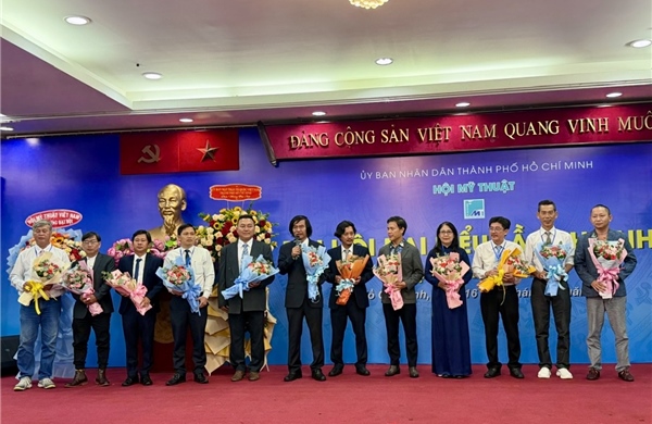 Hội Mỹ thuật TP Hồ Chí Minh đẩy mạnh chuyển đổi số, trẻ hóa đội ngũ