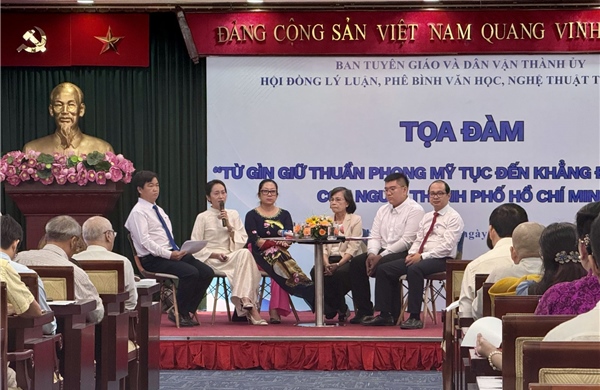 Văn hóa - 'lá chắn tinh thần' trong giai đoạn phát triển mới