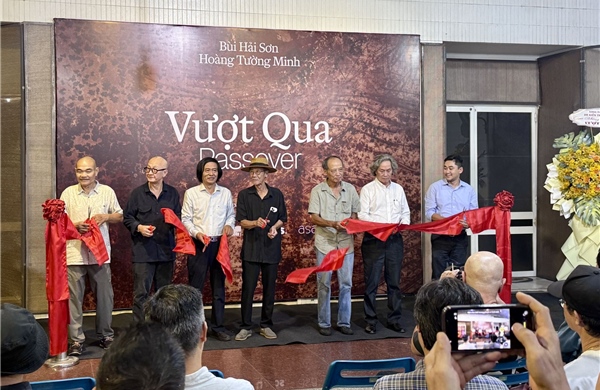 Điêu khắc đương đại và khát vọng vượt qua giới hạn
