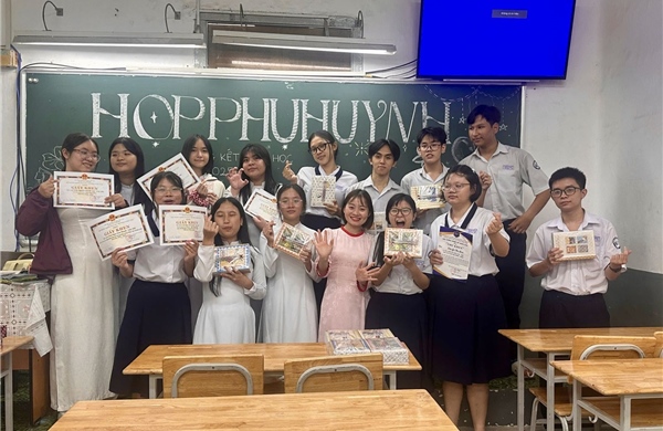 TP Hồ Chí Minh: Sắp xếp mạng lưới trường công lập trước thềm năm học mới