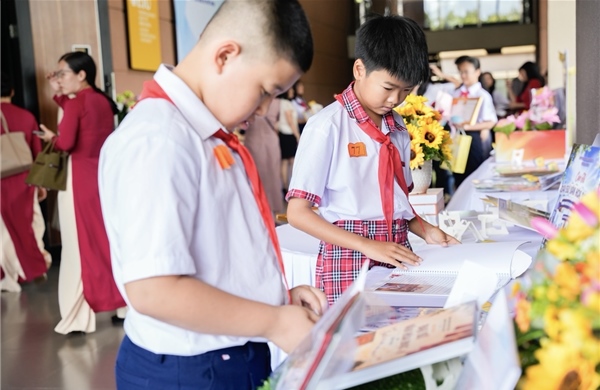 Mở thêm những cánh cửa để trẻ em đến với lịch sử