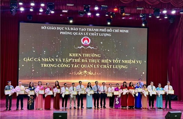TP Hồ Chí Minh: Từ quy mô mới đến yêu cầu nâng chất giáo dục