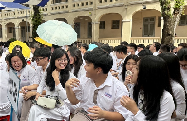 Học sinh lớp 12 vào đội tuyển Quốc gia được công nhận giải Nhất cấp Thành phố