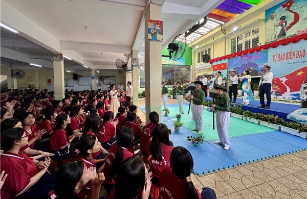 TP Hồ Chí Minh triển khai rà soát dữ liệu tuyển sinh đầu cấp năm học 2026 - 2027