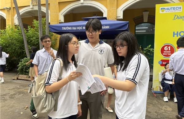 TP Hồ Chí Minh: Hướng dẫn tra cứu kết quả khảo sát tuyển sinh lớp 6 