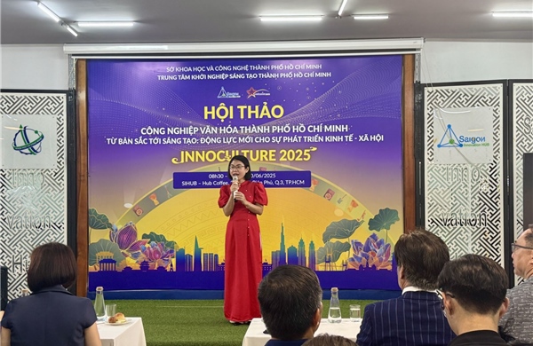 Công nghiệp văn hóa TP Hồ Chí Minh: Từ bản sắc đến sáng tạo