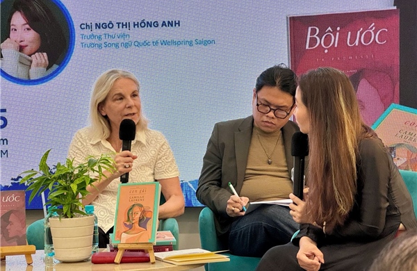 Dịch thuật mở lối cho văn học Việt ra ngoài biên giới