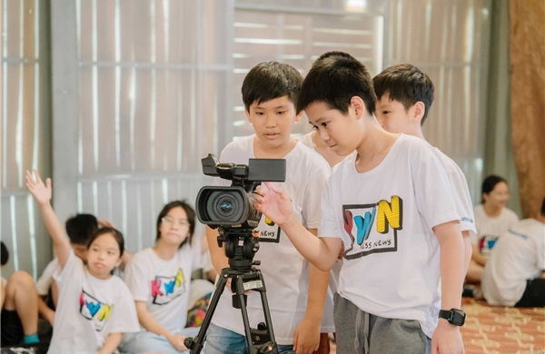 Khám phá văn hóa Việt Nam và phản ánh bản sắc dân tộc qua ống kính trẻ thơ