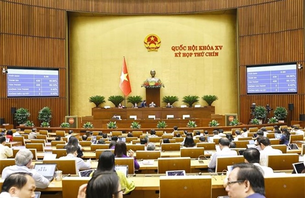 Ngày 26/6, Quốc hội thảo luận về dự án Luật Tình trạng khẩn cấp