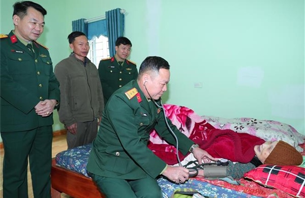 Bổ sung một số chế độ, chính sách cho đối tượng thuộc lĩnh vực Quốc phòng