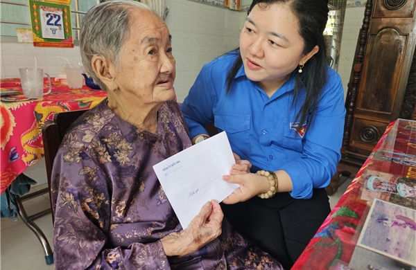 Quy định danh hiệu vinh dự Nhà nước ‘Bà mẹ Việt Nam anh hùng’