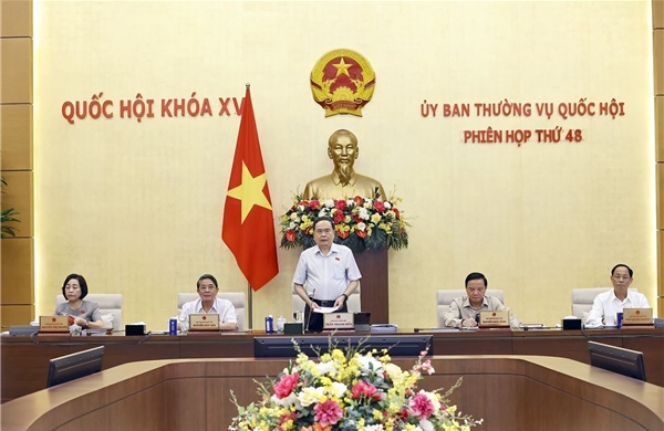 Chương trình giám sát của Ủy ban Thường vụ Quốc hội năm 2026