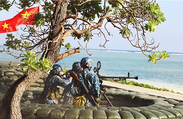 Lữ đoàn 146 Hải quân nâng cao chất lượng tổng hợp, bảo vệ vững chắc biển đảo Tổ quốc