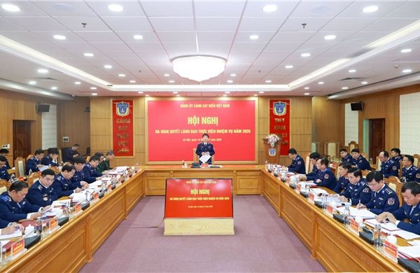 Chủ động, kiên định, hiệu quả trong bảo vệ chủ quyền và thực thi pháp luật trên biển