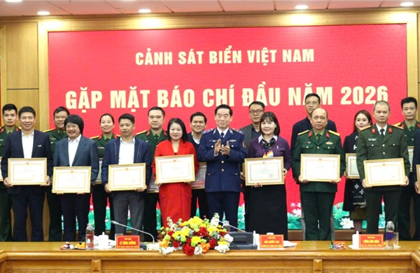 Nâng cao hiệu quả công tác tuyên truyền về Cảnh sát biển Việt Nam trong kỷ nguyên mới