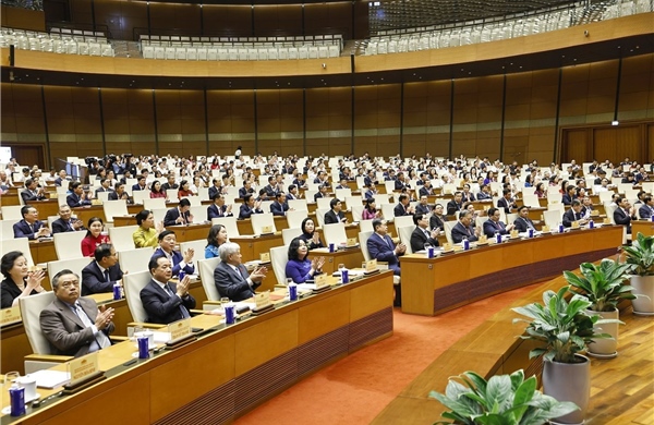 Hà Nội ứng dụng mạnh mẽ chuyển đổi số trong công tác bầu cử