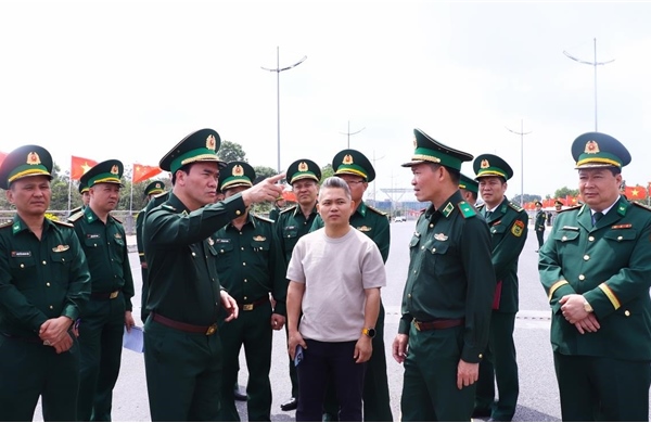 Những điểm nhấn trong giao lưu hữu nghị Quốc phòng biên giới Việt Nam - Trung Quốc lần thứ 10