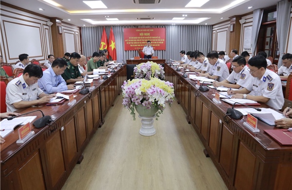 Triển khai quyết liệt các nhiệm vụ chống khai thác IUU