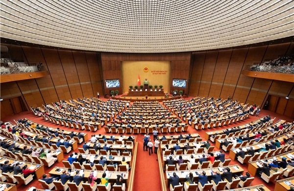 Đợt 2 Kỳ họp thứ Nhất, Quốc hội khóa XVI: Tạo xung lực quản trị cho cả nhiệm kỳ