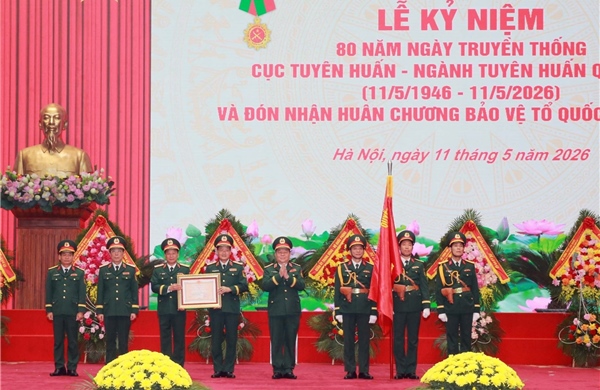 Cán bộ làm công tác tuyên huấn Quân đội luôn 'đi trước mở đường'