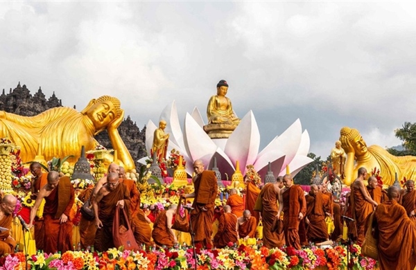 Vesak 2026: Chuỗi hoạt động an sinh xã hội, văn hoá cộng đồng và du lịch xanh