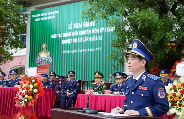 Chất lượng đào tạo của nhà trường là khả năng sẵn sàng chiến đấu của đơn vị