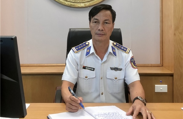 Cảnh sát biển đấu tranh quyết liệt với tội phạm về ma túy