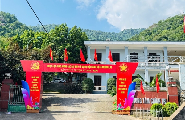 Phân cấp thực hiện Chương trình mục tiêu quốc gia