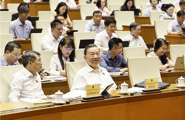 Sửa đổi Luật Đất đai không để xảy ra tình trạng tự ý điều chỉnh quy hoạch 
