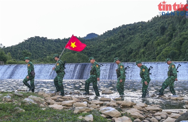 Bài cuối: Sẵn sàng cho sứ mệnh giữ gìn biên cương