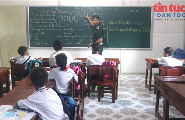 Nhịp cầu xây dựng thế trận lòng dân vững chắc nơi cực Nam Tổ quốc
