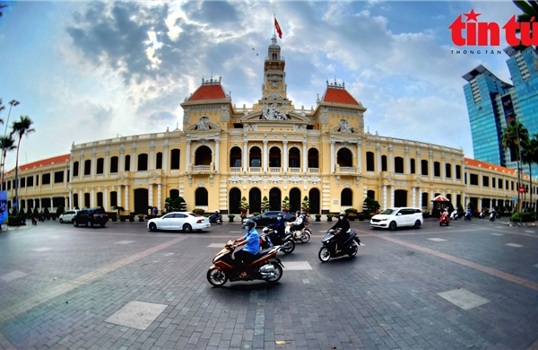 Sau sáp nhập, TP Hồ Chí Minh là một cực tăng trưởng mới của cả nước