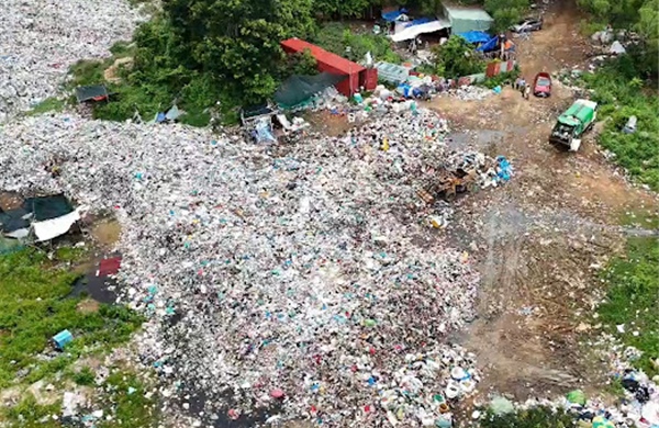 Công an TP Hồ Chí Minh khởi tố vụ án &#39;Gây ô nhiễm môi trường&#39; tại xã Long Hải