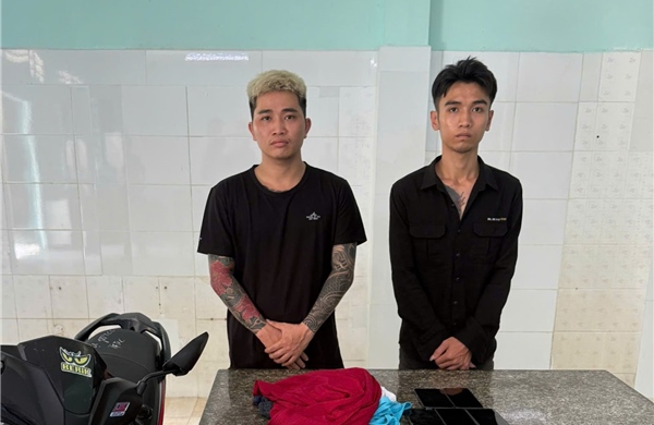 TP Hồ Chí Minh: Câu view bằng clip phản cảm, nhóm tiktoker lĩnh án hình sự