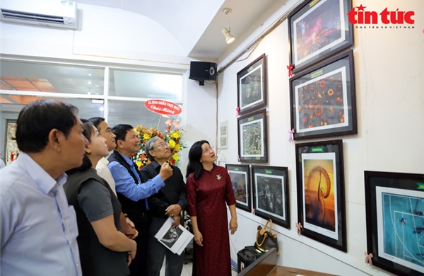 Liên hoan Ảnh TP Hồ Chí Minh 2025: Sân chơi lớn của gần 2.000 tác phẩm trên cả nước