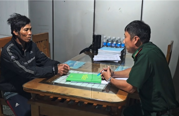 TP Hồ Chí Minh: Bắt giữ đối tượng truy nã đang làm việc trên tàu cá